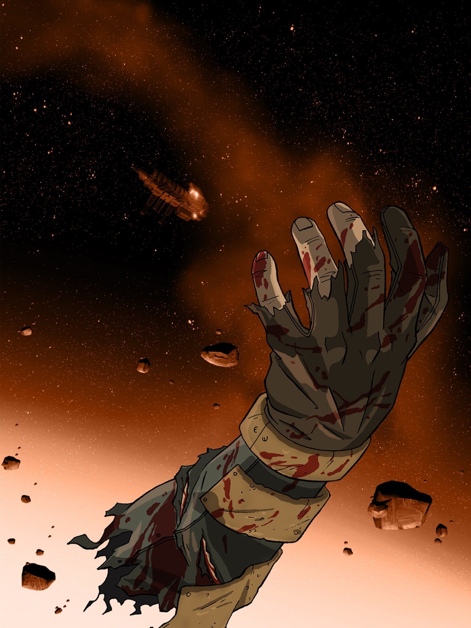 Dead Space - Zerochan Anime Image Board